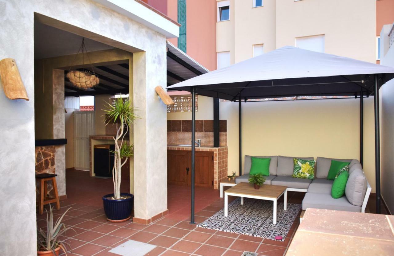 Seaside House Morrojable La Ilusion Villa Morro Jable  Exterior photo